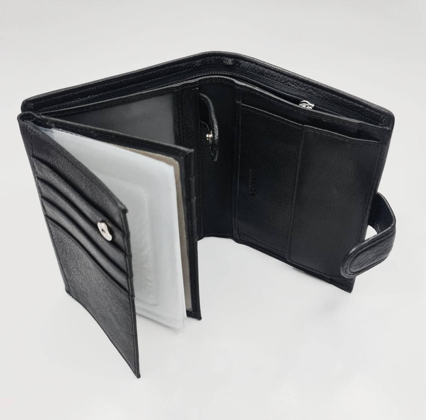 Кошелек мужской кожаный из ската (29433552) - фото 8