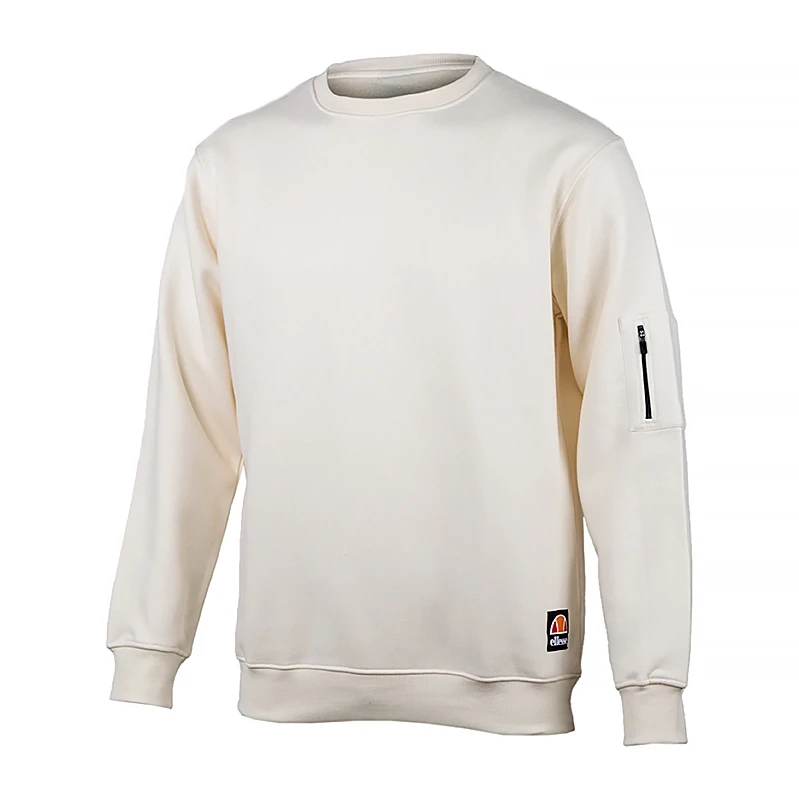 Свитшот мужской Ellesse Feles M Белый (SHK12205-OFF-WHITE M)