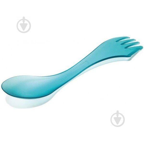 Ложка-вилка-ніж Light My Fire Spork Original Trans Blue (LMF-SOTRBLUE)