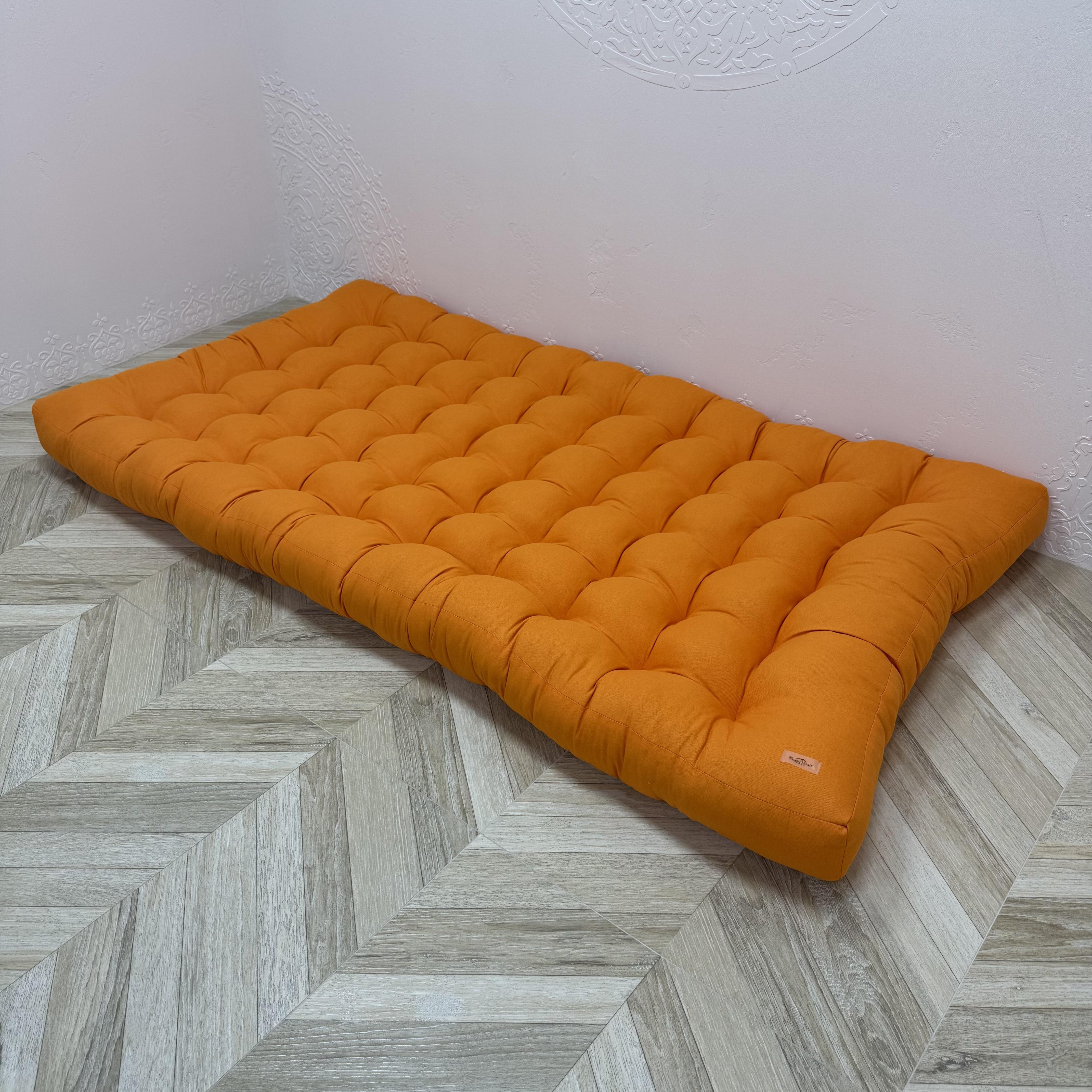 Подушка Comfort Home maxi на подоконник/каркасы/поддоны/садовая мебель 100х50х13 см