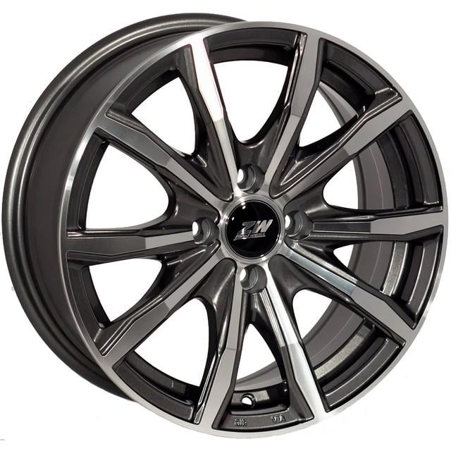 Диски литые ZW 4408 6,5x15 4x114,3 ET38 DIA67.1 MKP (1002178185) Диски литые ZW 4408 6,5x15 4x114,3 ET38 DIA67.1 MKP (1002178185)