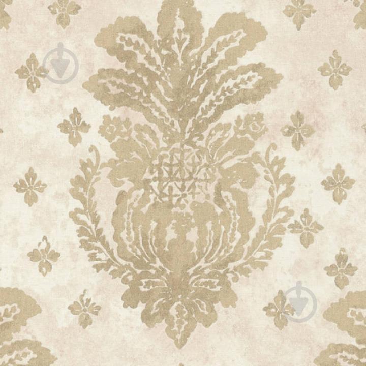 Флизелиновые обои A.S.creation Boho Love Светло-бежевые (36456-2)