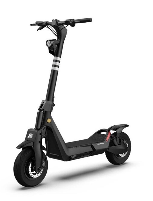 Електросамокат OKAI ES800 Panther Off-Road 12" 1500 W Dual Motor 19.2Ah 60km/h NFC 43 кг Black (34645503)