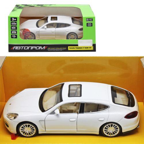 Игрушка Автопром Porshe Panamera S (2987462555)