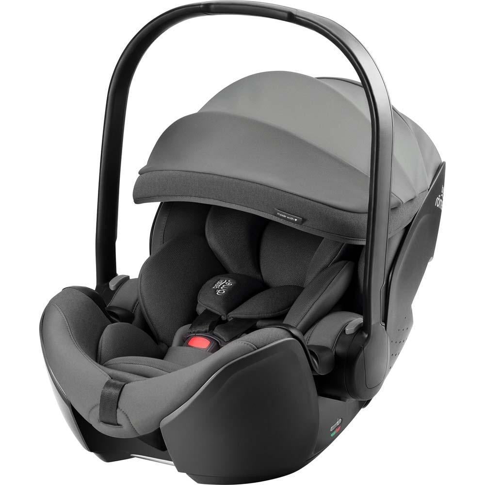 Автокрісло Britax-Rомer Baby-Safe Pro група 0+ 0-13 кг Style Mineral Grey (2000040838)