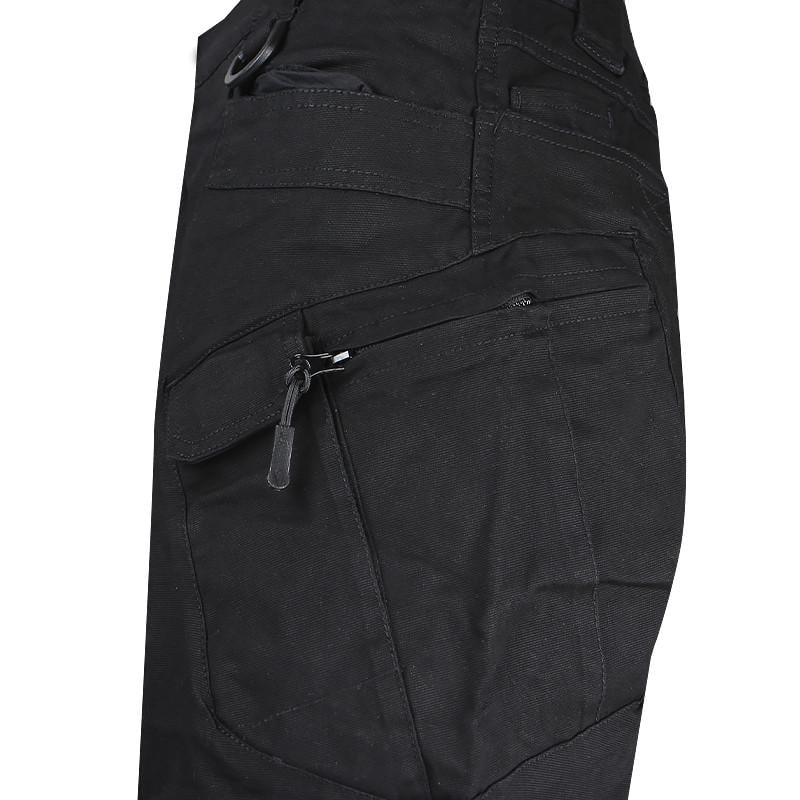 Штаны Lesko B252 р. 32 Black - фото 4