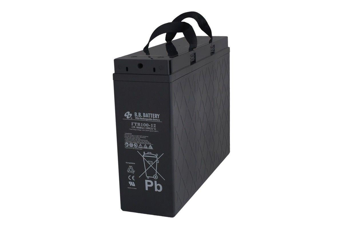 Аккумулятор AGM BB Battery FTB 100-12