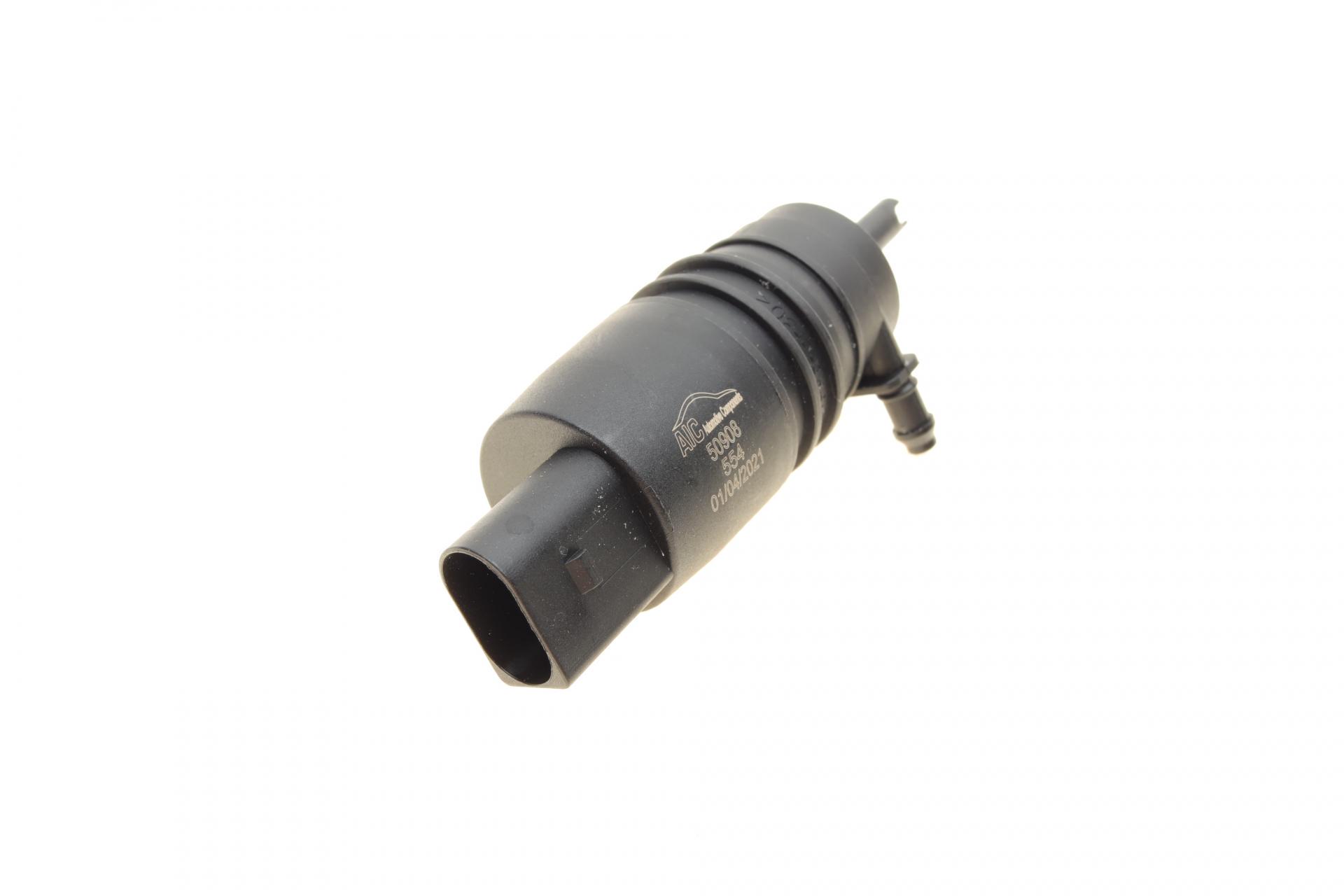 Насос омывателя стекла Aic моно BMW 3 E36/E46/E90/5 E39/E607 E38/E65/E66/E67 91-11 (50908) - фото 7