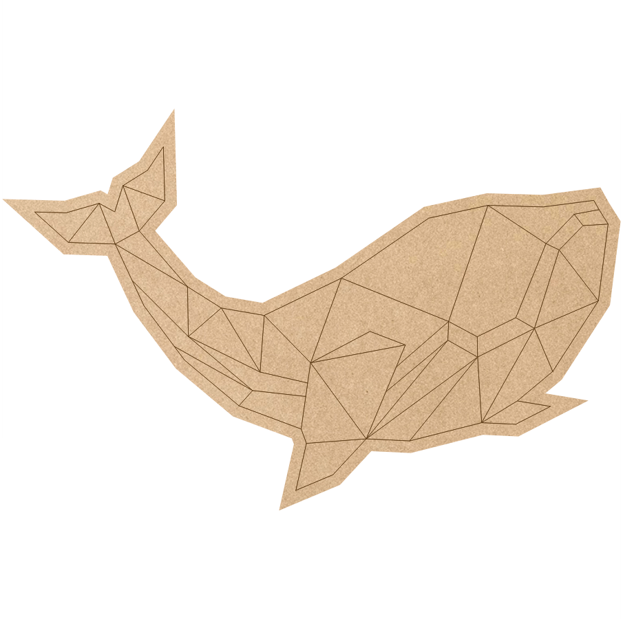 Основа для декорирования панно-мозаика Rosa Talent Кит 1 МДФ 49х34,5 см (4823098529125)