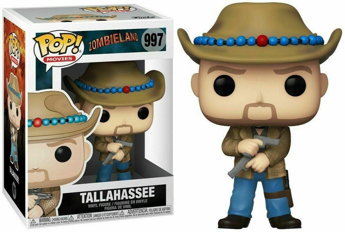 Фигурка Funko Pop Zомбилэнд Zombieland Tallahassee 10 см - фото 2