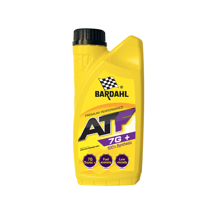 Трансмиссионное масло Bardahl ATF G7+ 1 л (35991)