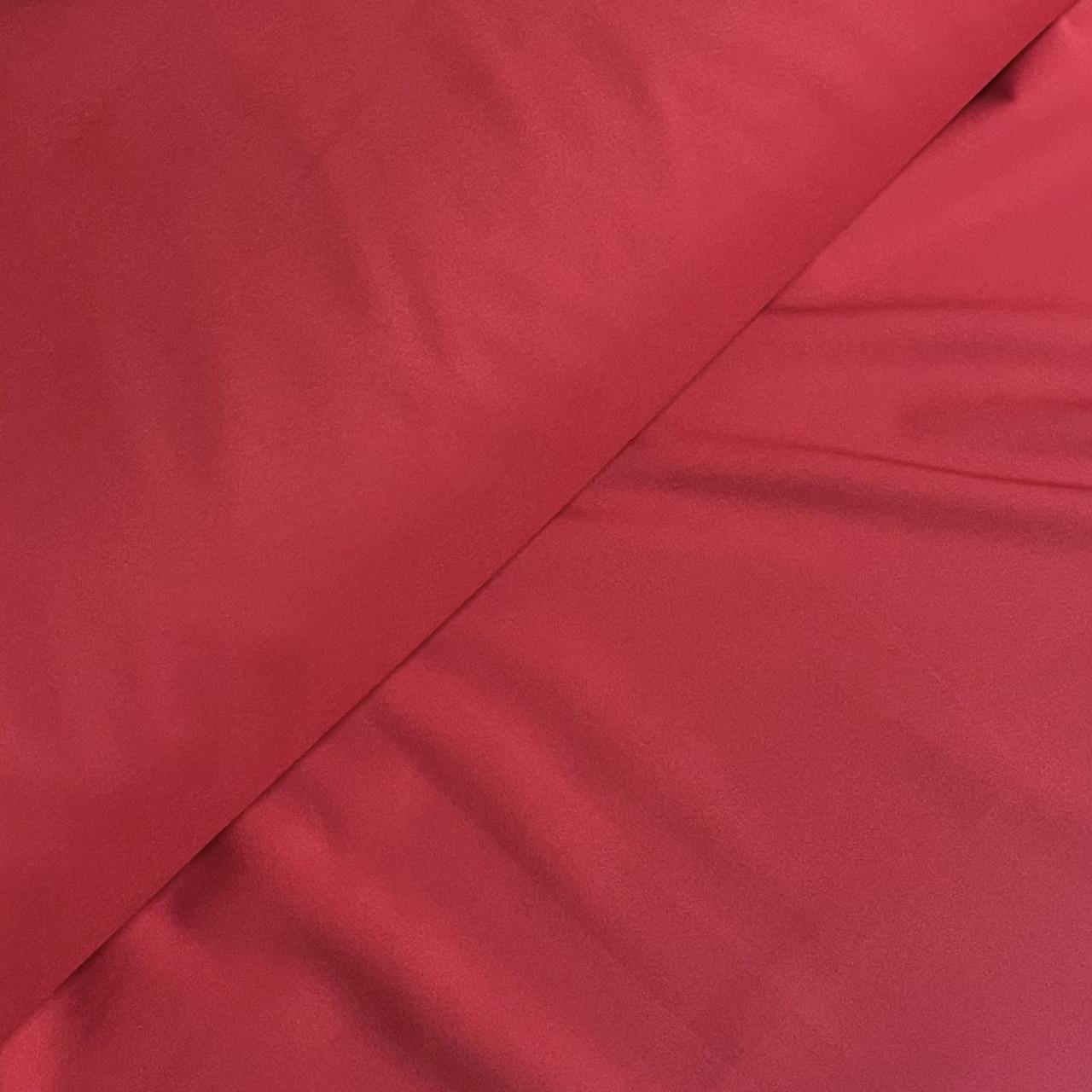 Ткань супер софт Красный (24479168) - фото 1 Ткань супер софт Красный (24479168) - фото 1
