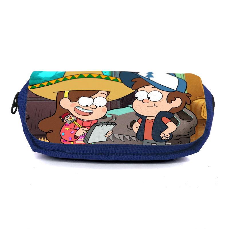 Пенал школьный Gravity Falls GFS-0015 (1468272929)