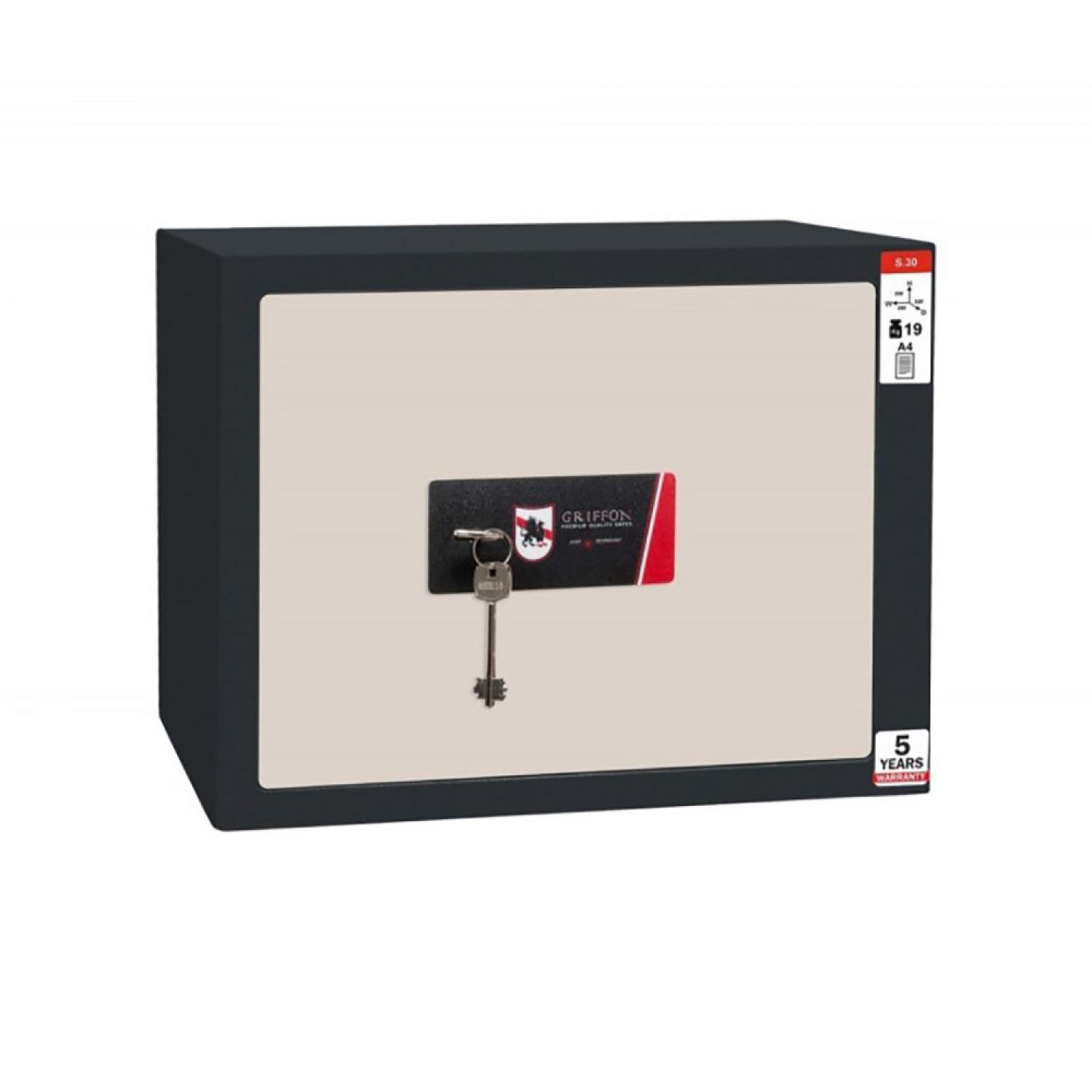 Сейф мебельный S.30.K (10854082)