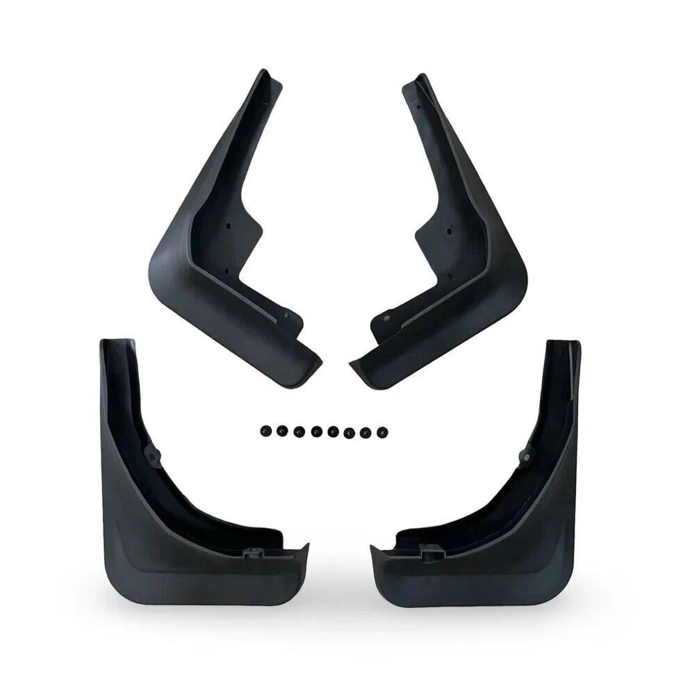 Бризковики Surtep для Mercedes GLC 2014-2016 рр. 200.260 без порогів (00-00015845) Бризковики Surtep для Mercedes GLC 2014-2016 рр. 200.260 без порогів (00-00015845)