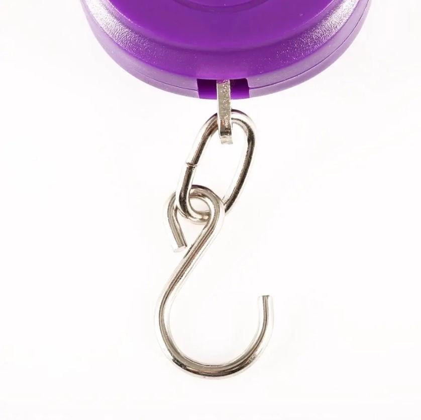 Весы электронные ручные портативные 6611/JP101 25 кг (WH-A11) - фото 3 Весы электронные ручные портативные 6611/JP101 25 кг (WH-A11) - фото 3