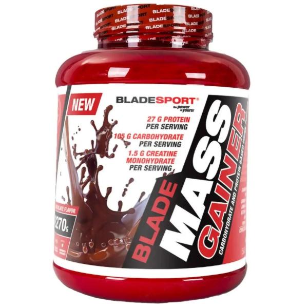 Гейнер Blade Sport Mass Gainer 2270 г 15 порций шоколада (000023366)