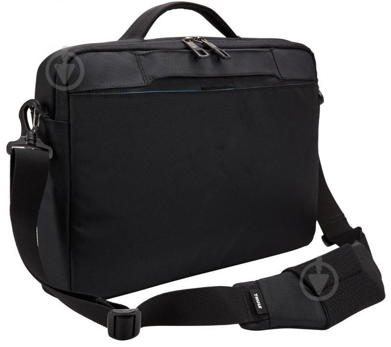 Сумка Thule Subterra MacBook Attache 15" TSA-315 Black (6527361) - фото 2