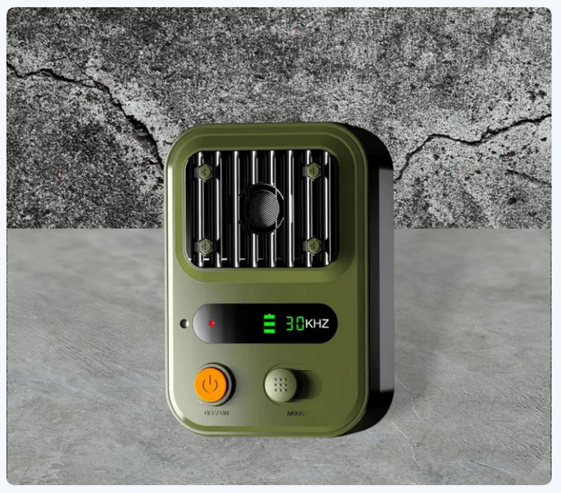 Антилай-система BARKAHOLIC ZX1.0 USB аккумуляторный (049.2) - фото 10 Антилай-система BARKAHOLIC ZX1.0 USB аккумуляторный (049.2) - фото 10