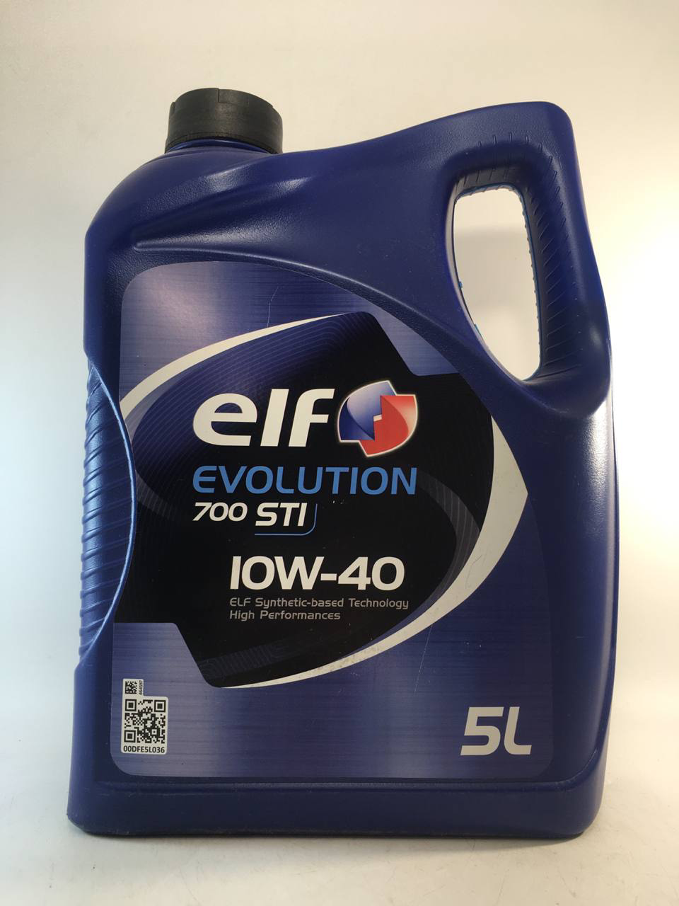 Моторное масло Elf Evolution 700 STI A3/B4 SN/CF 10W-40 5 л (201554)