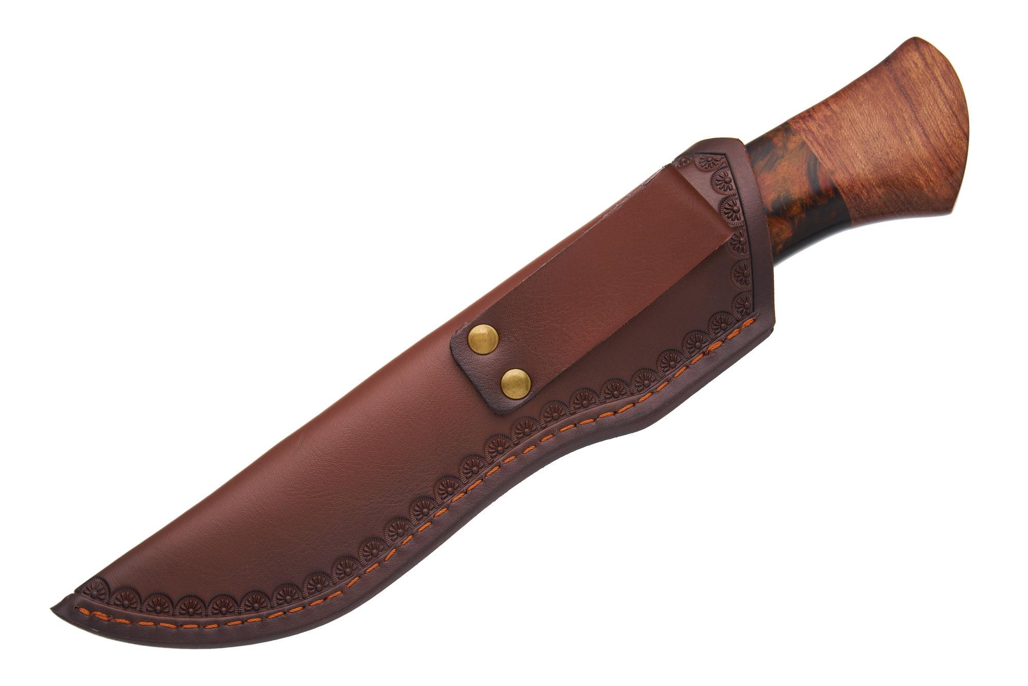 Ніж туристичний мисливський Grand Way 142 мм (FB1819) - фото 4