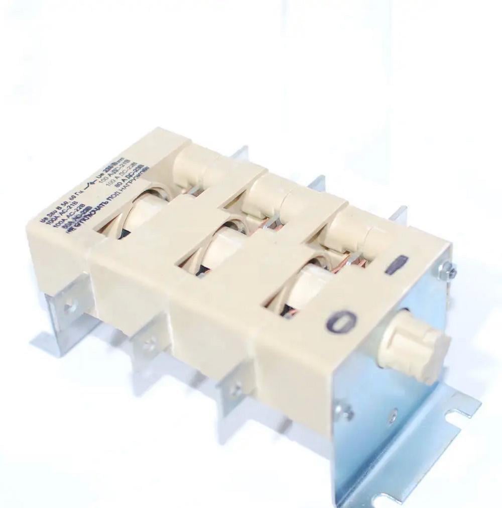 Рубильник разрывной ВР 32-35В 30250 без ДУ 250А (27878253)