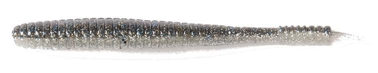 Слаг Lucky John S-Shad 5,2 Flash Minnow 5 шт. (140133-T09)