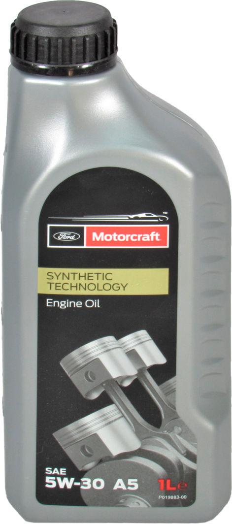 Моторне мастило Ford Motorcraft Motor A5 15cf54 1 бензин/дизель 5W-30 1 л (1400623)