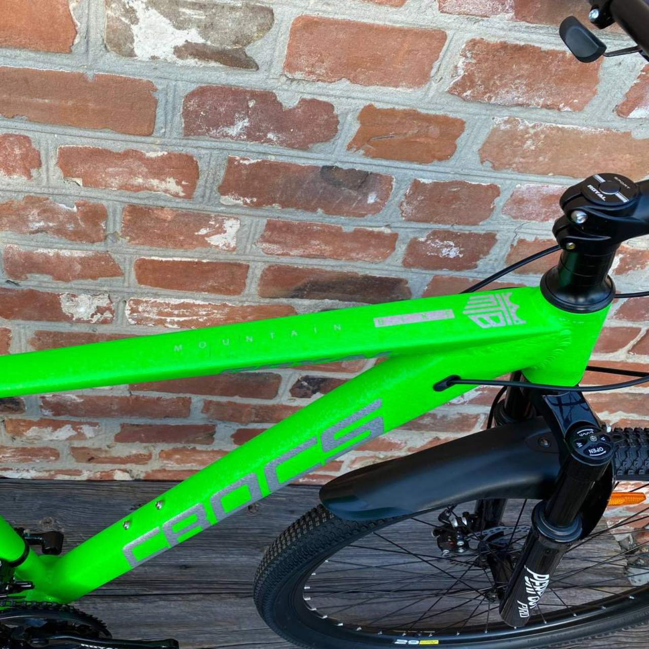 ᐉ Велосипед Royal CROCS Shimano 29