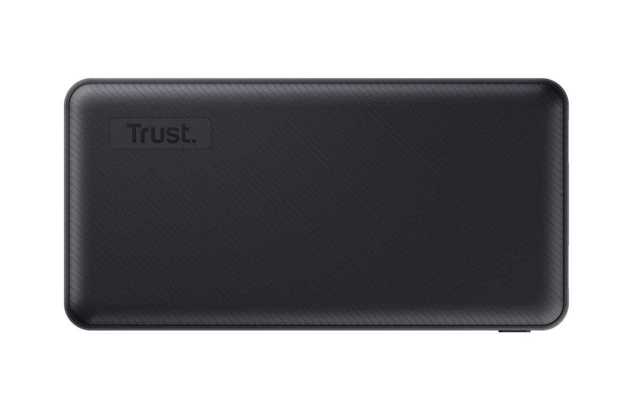 Повербанк Trust Primo ECO 20000 mAh Black (ERC-24676_TRUST) - фото 4 Повербанк Trust Primo ECO 20000 mAh Black (ERC-24676_TRUST) - фото 4