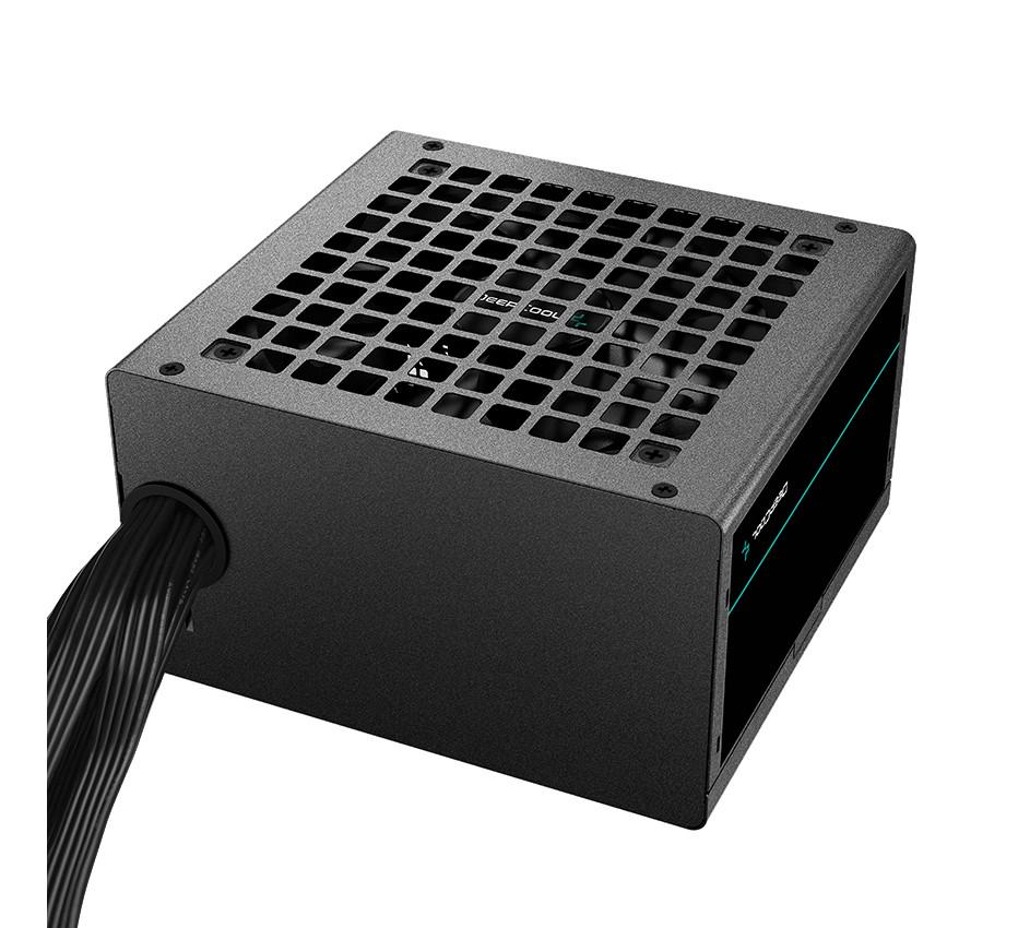 Блок живлення DeepCool PF600 R-PF600D-HA0B-EU 600W - фото 5