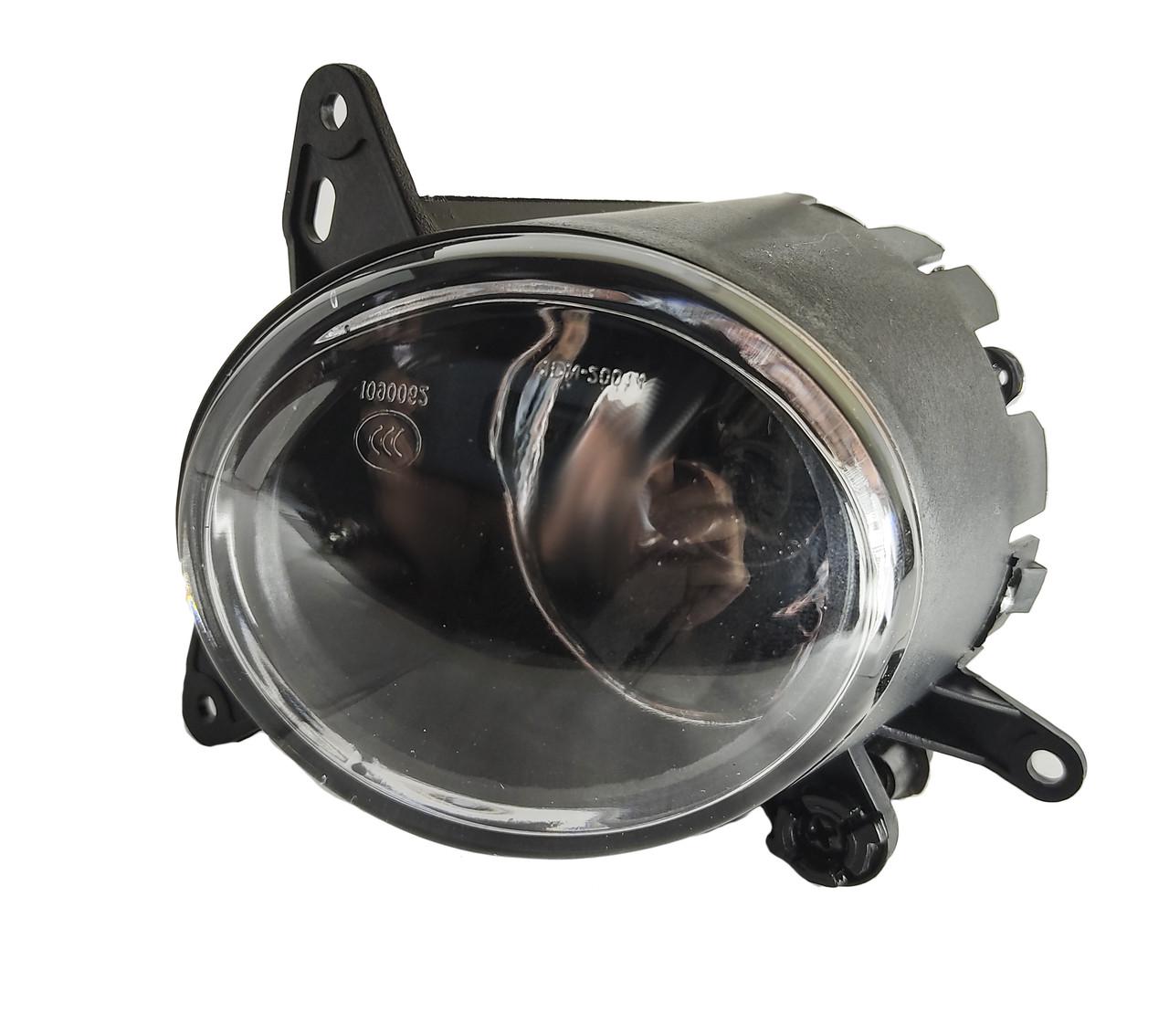 Фары противотуманные для Mitsubishi Lancer 10 2 шт. - фото 3