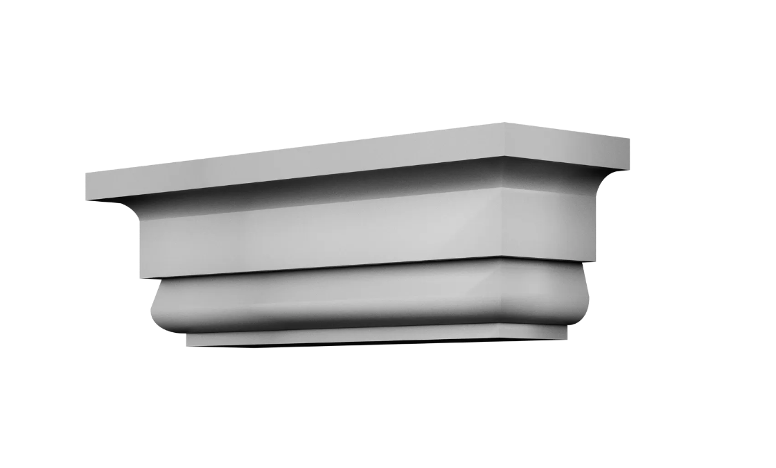 Пілястр фасадний капітель Prestige Decor PC 108 (2340979324)