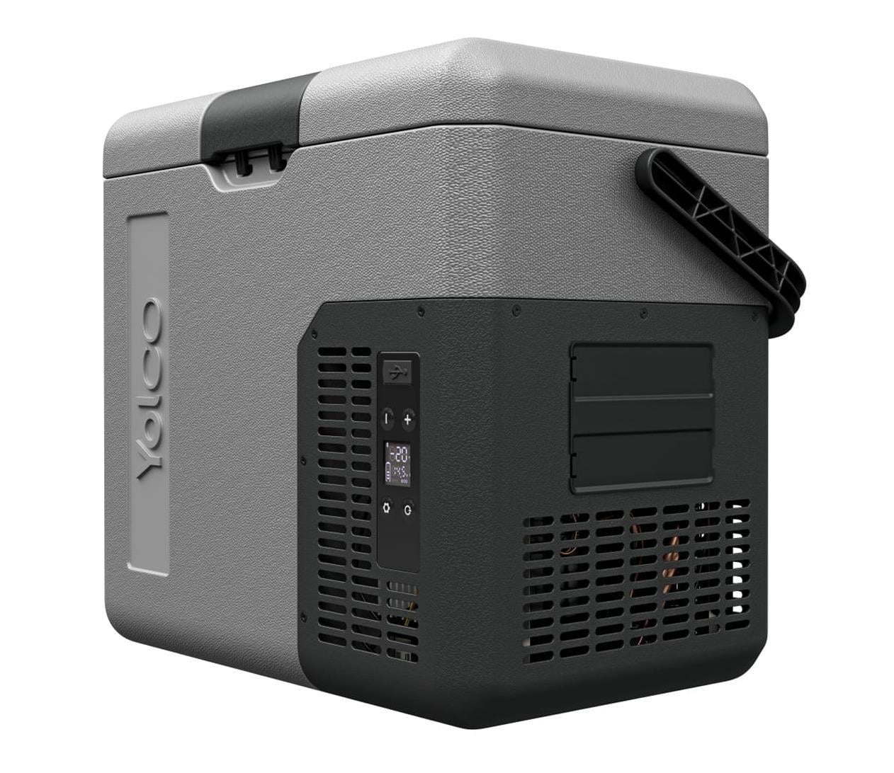 Холодильник портативний Yeticool Yolco ET18 Carbon (476197)