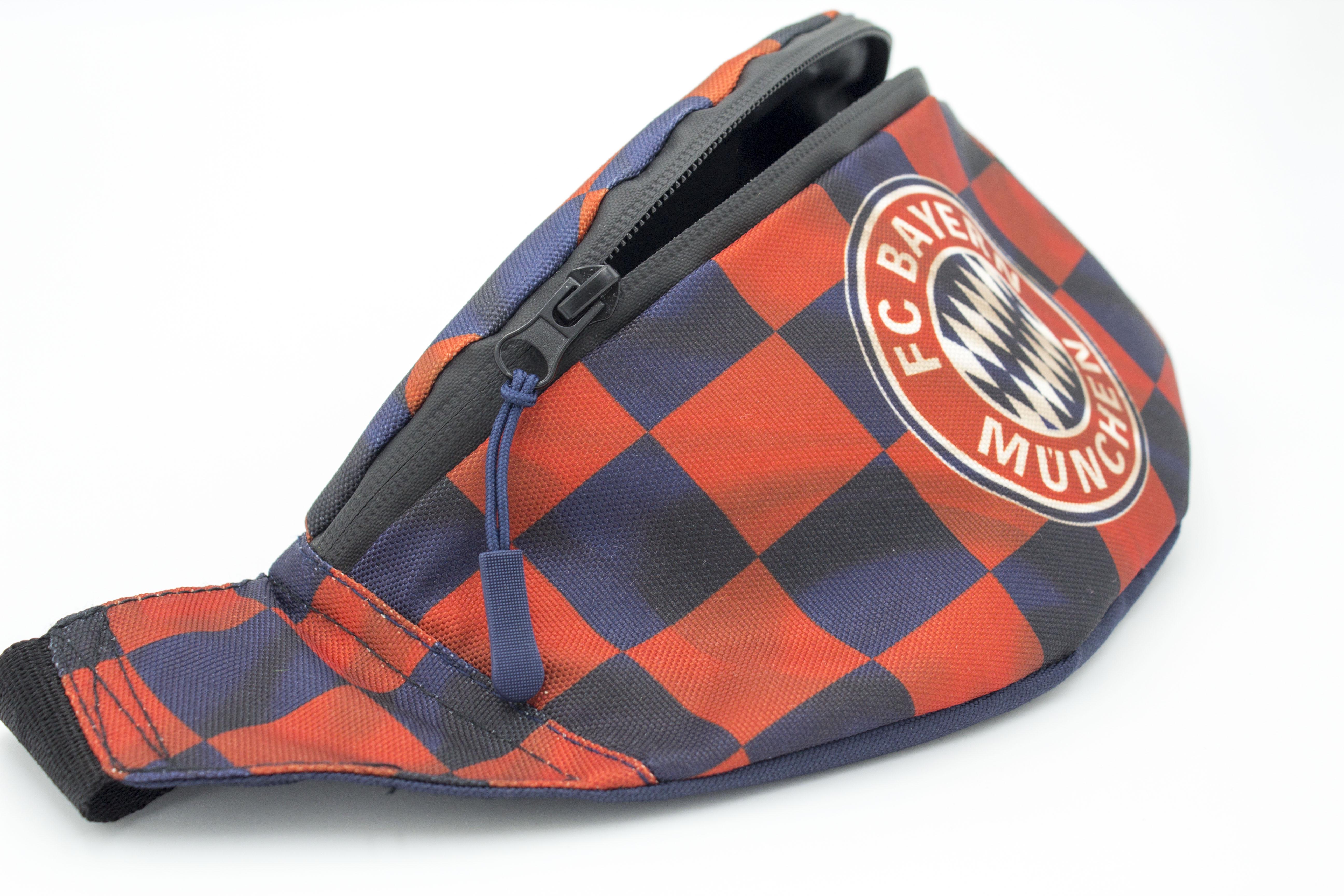 Сумка бананка чоловіча Баварія (BF-003) - фото 4 Сумка бананка чоловіча Баварія (BF-003) - фото 4