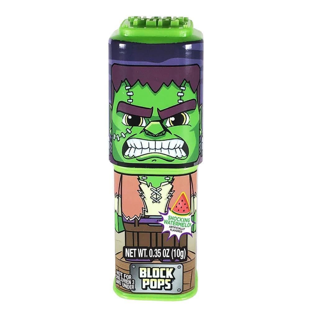 Драже Treat Street Halloween Block Pops 10 г (1963475197)