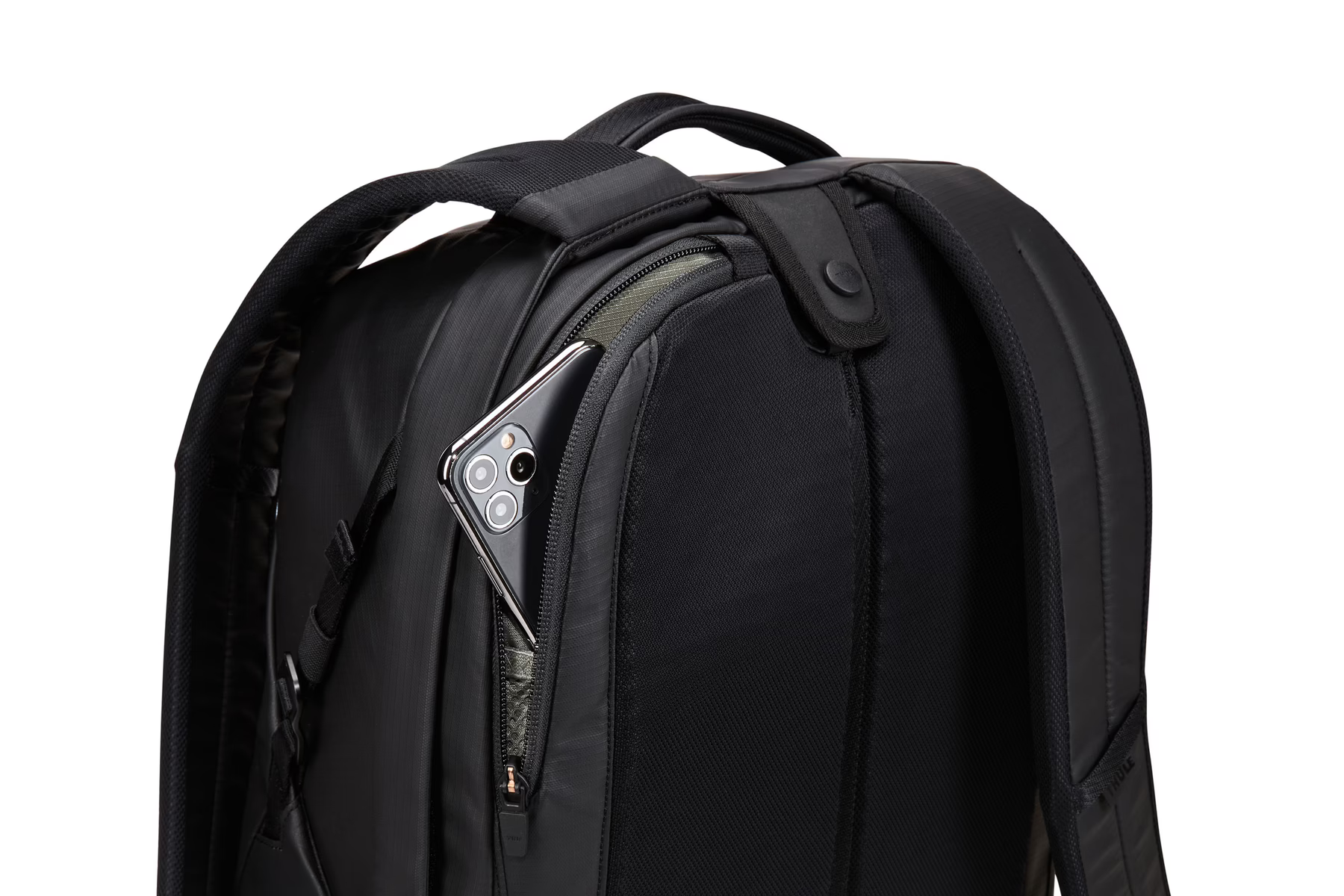 Рюкзак Thule Tact Backpack 21 л Black (66914) - фото 8