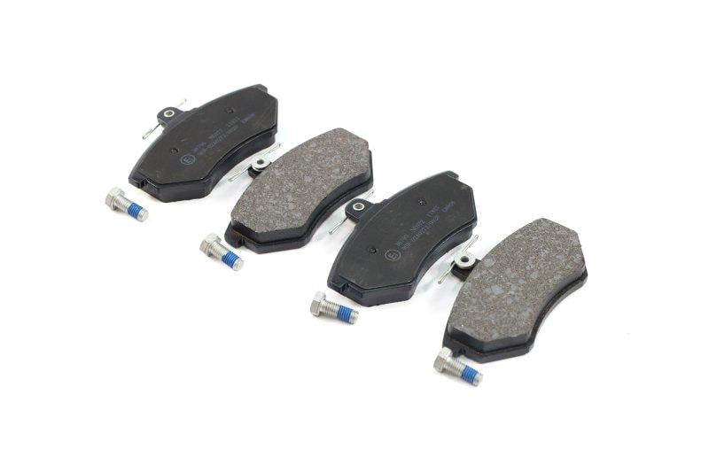Колодки тормозные дисковые Audi/Seat/Volkswagen передние (36790 A.B.S.) Колодки тормозные дисковые Audi/Seat/Volkswagen передние (36790 A.B.S.)