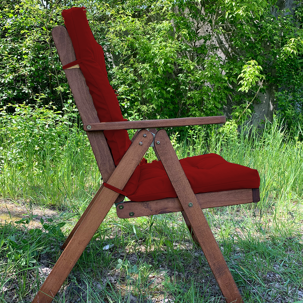 Матрац на стілець Cedar in Lebanon серія Color 100x50x5 см (CHAIR-1) - фото 3