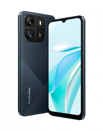 Смартфон Blackview Wave 6C 2/32Gb Global Version Black - фото 2 Смартфон Blackview Wave 6C 2/32Gb Global Version Black - фото 2