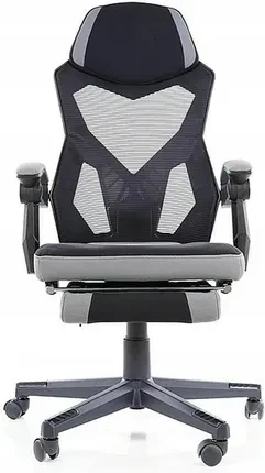 Компьютерное кресло геймерское Signal Q-939 Black/Gray (OBRQ939SZ) - фото 2 Компьютерное кресло геймерское Signal Q-939 Black/Gray (OBRQ939SZ) - фото 2