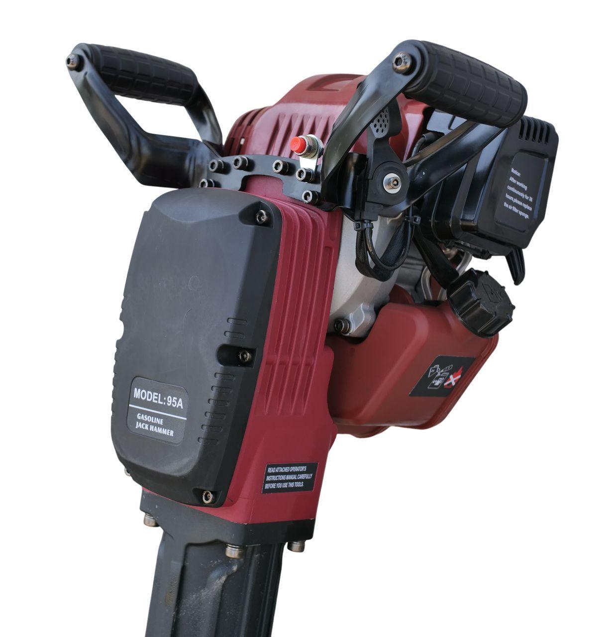 Молоток відбійний бензиновий MAST Bautechnik CNBK20 - фото 8 Молоток відбійний бензиновий MAST Bautechnik CNBK20 - фото 8