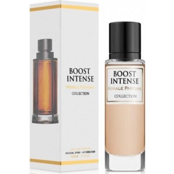 Парфумована вода для чоловіків Morale Parfums Boost Intense 30 мл Парфумована вода для чоловіків Morale Parfums Boost Intense 30 мл