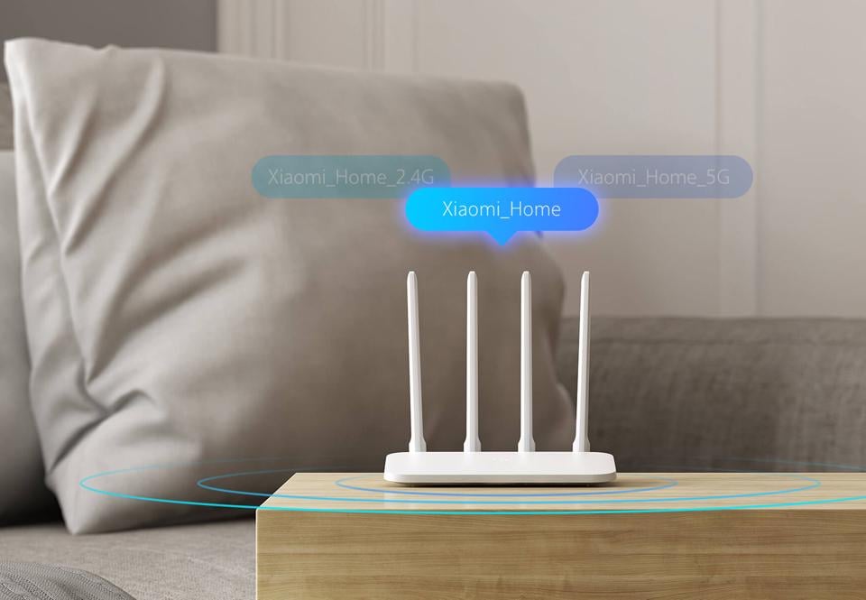 Роутер маршрутизатор Mijia Mi WiFi Router 4A Gigabit Edition Global (DVB4224GL) - фото 8 Роутер маршрутизатор Mijia Mi WiFi Router 4A Gigabit Edition Global (DVB4224GL) - фото 8