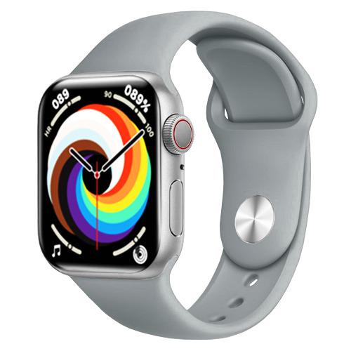 Смарт-часи Smart Watch HW56 PLUS-WC Silver (07f348e4)