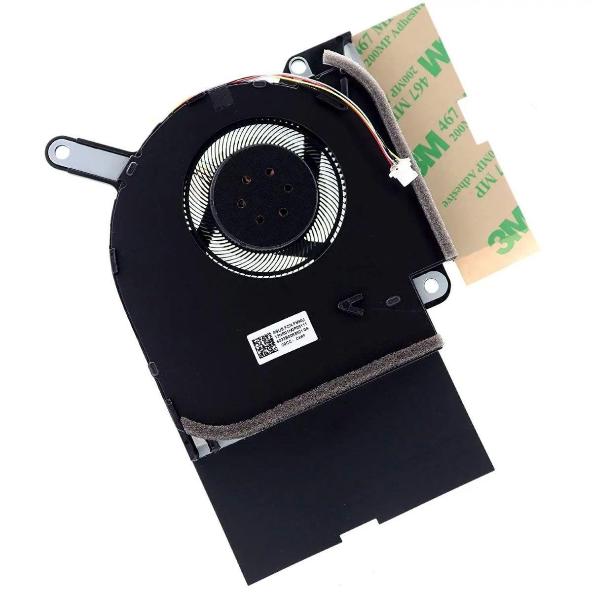 Кулер GPU FAN 12V для ноутбука ROG Strix Scar Asus (13NR01N0P09012)