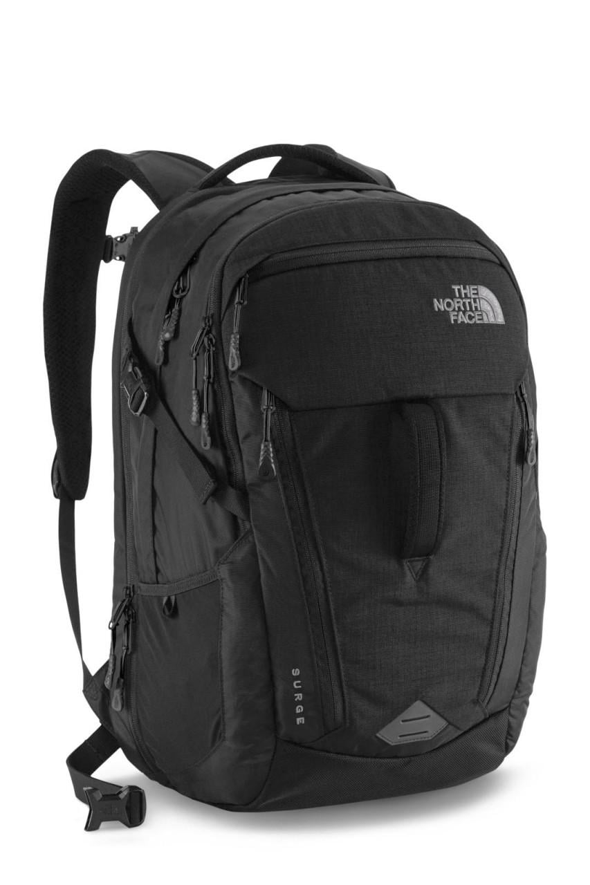 Рюкзак The North Face Surge 33L-2 Черный (2607754298)