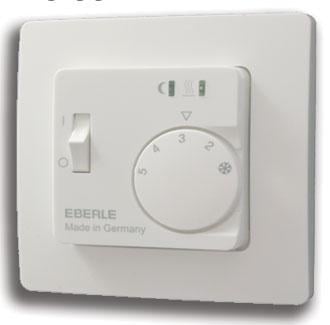 Терморегулятор Eberle FRE F2A-50 (35768605)