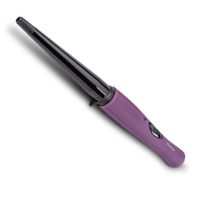 Плойка конусная MAGIO МG-707 керамическая Purple (iz14135)