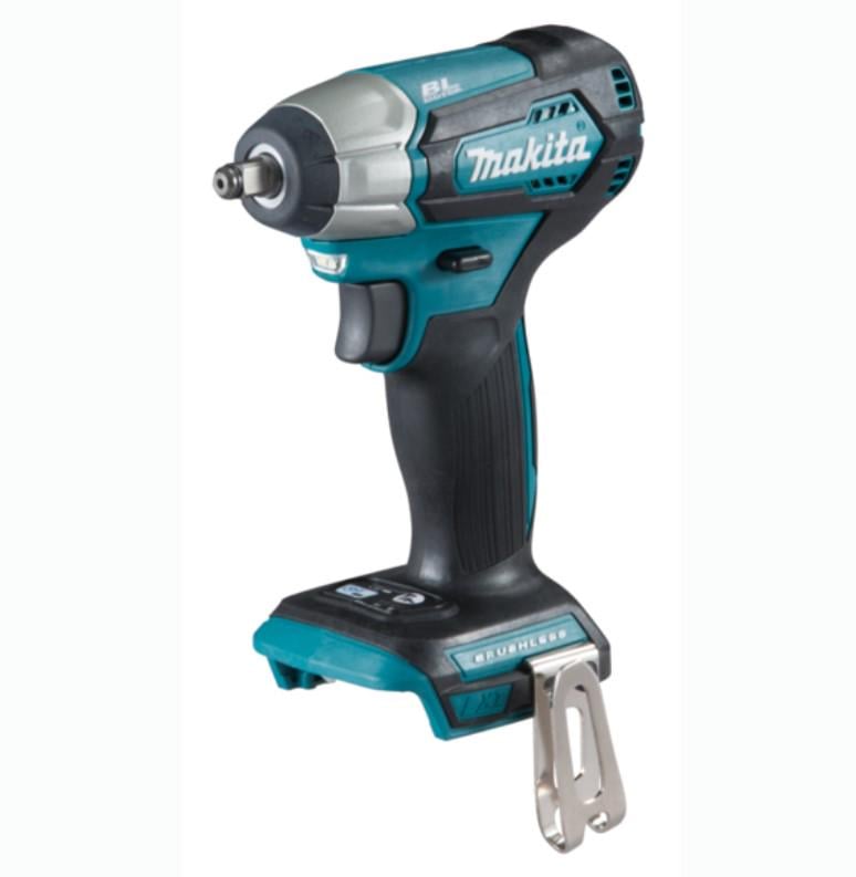Аккумуляторный ударный Электрогайковерт Makita DTW180Z LXT (18В, 180Нм, 3/8") без АКБ и зарядного устройство (4246)